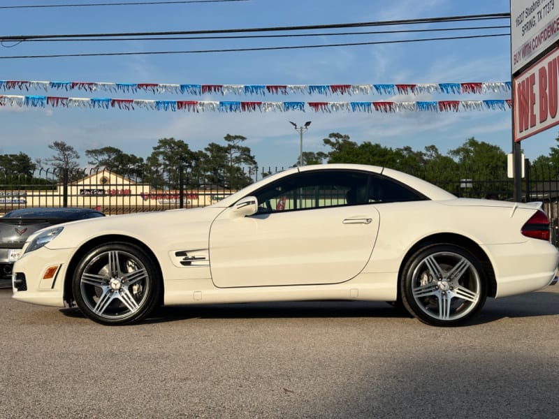 Mercedes-Benz SL-Class 2009 price $33,870