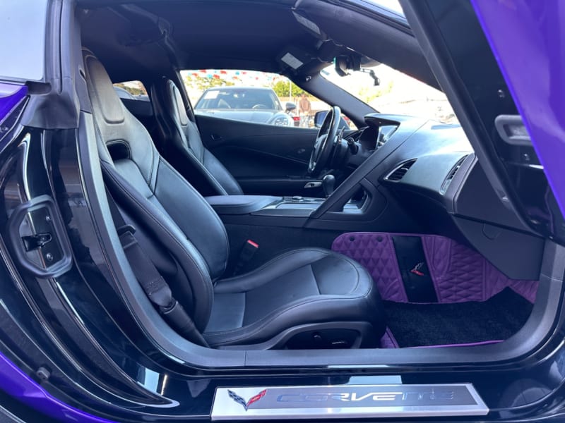 Chevrolet Corvette 2018 price $74,890