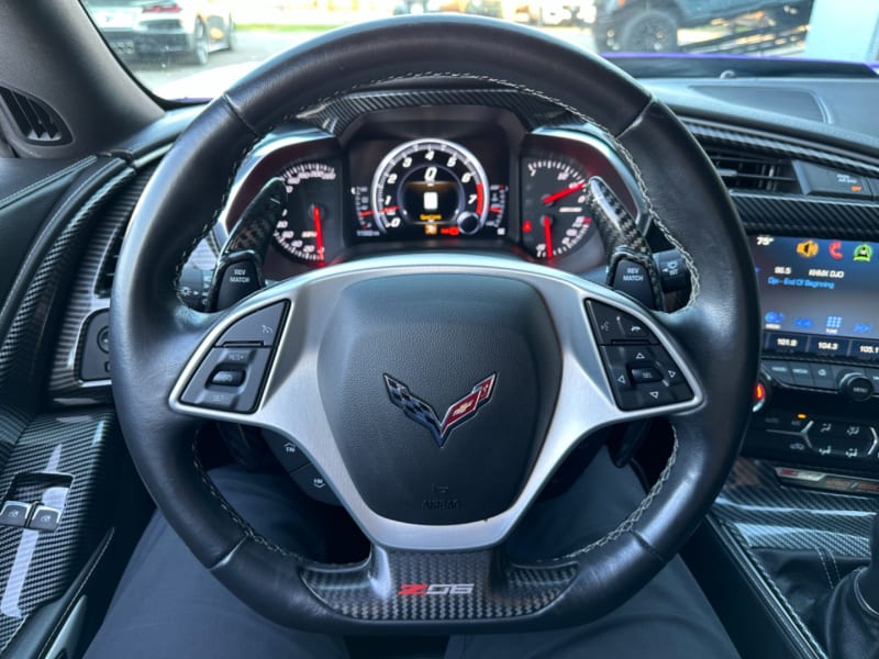 Chevrolet Corvette 2018 price $74,890