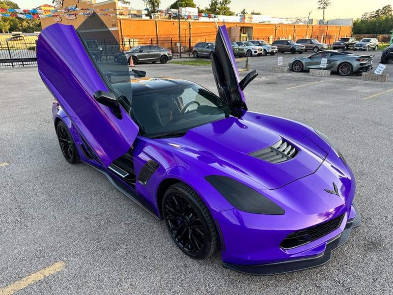 Chevrolet Corvette 2018 price $74,890