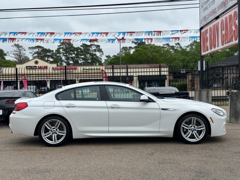 BMW 6-Series 2015 price $24,399