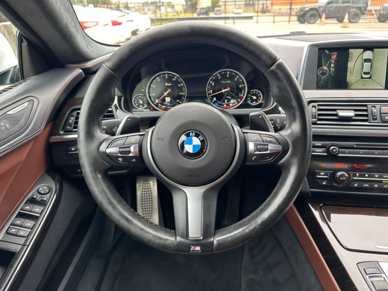 BMW 6-Series 2015 price $24,399