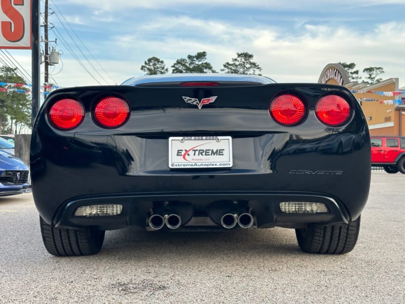 Chevrolet Corvette 2007 price $26,465