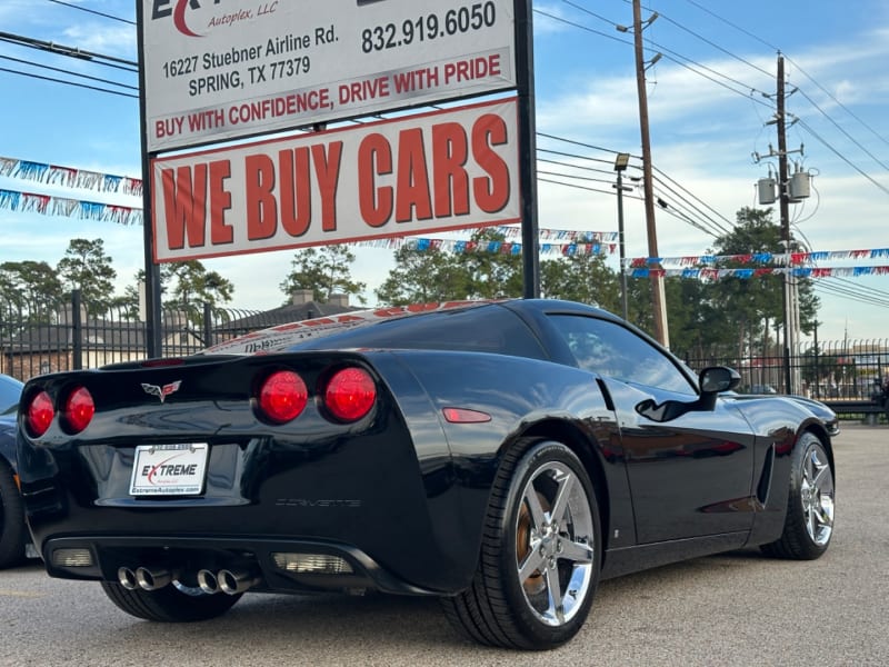 Chevrolet Corvette 2007 price $26,465