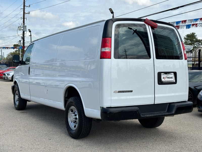 Chevrolet Express Cargo Van 2018 price $17,499