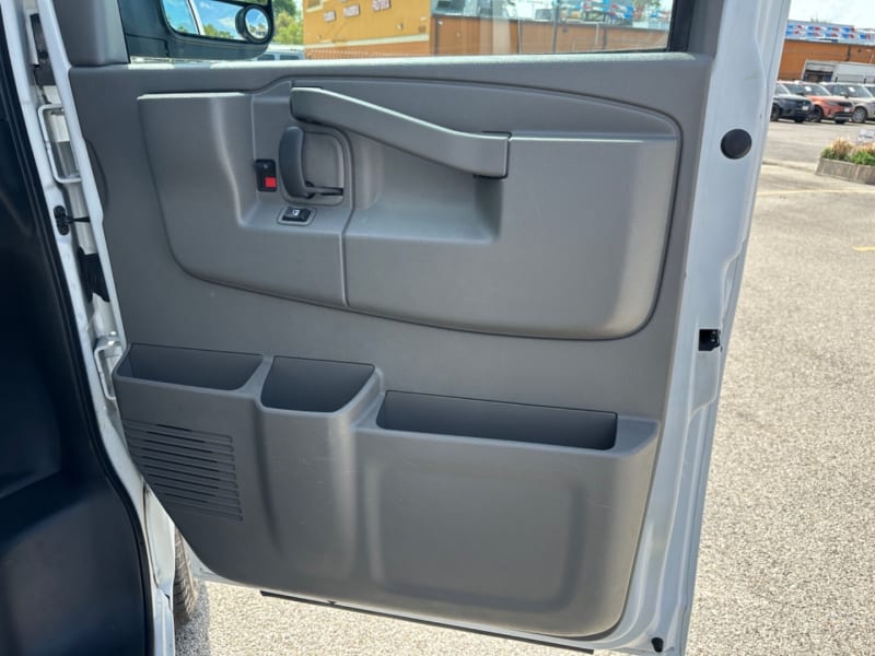 Chevrolet Express Cargo Van 2018 price $17,299