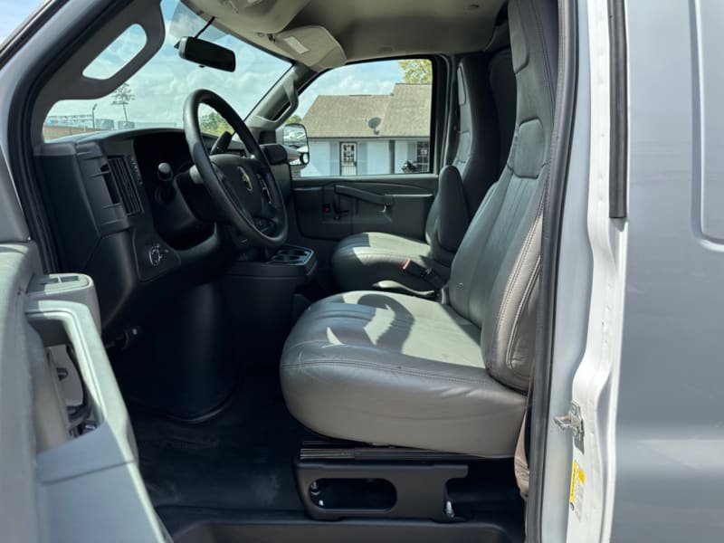 Chevrolet Express Cargo Van 2018 price $17,499