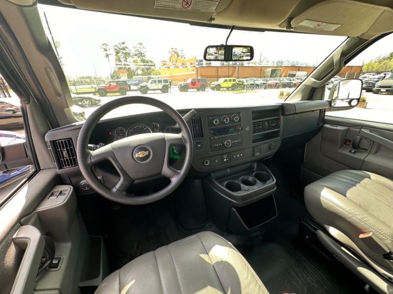 Chevrolet Express Cargo Van 2018 price $16,890