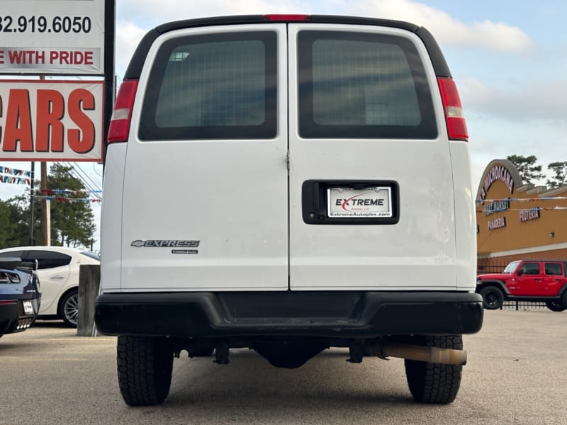 Chevrolet Express Cargo Van 2016 price $14,499