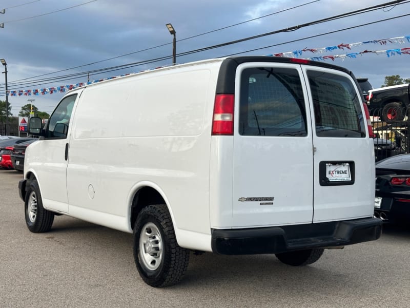 Chevrolet Express Cargo Van 2016 price $14,299