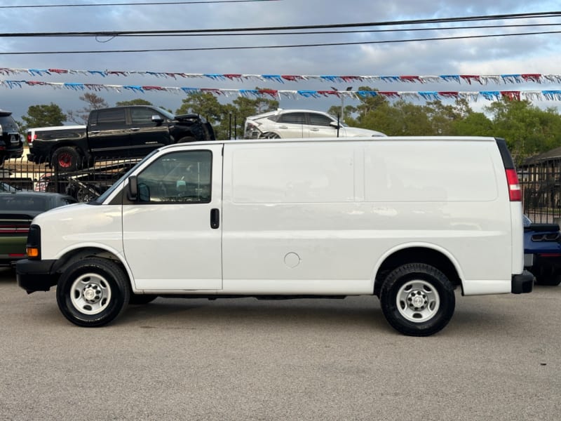 Chevrolet Express Cargo Van 2016 price $14,499