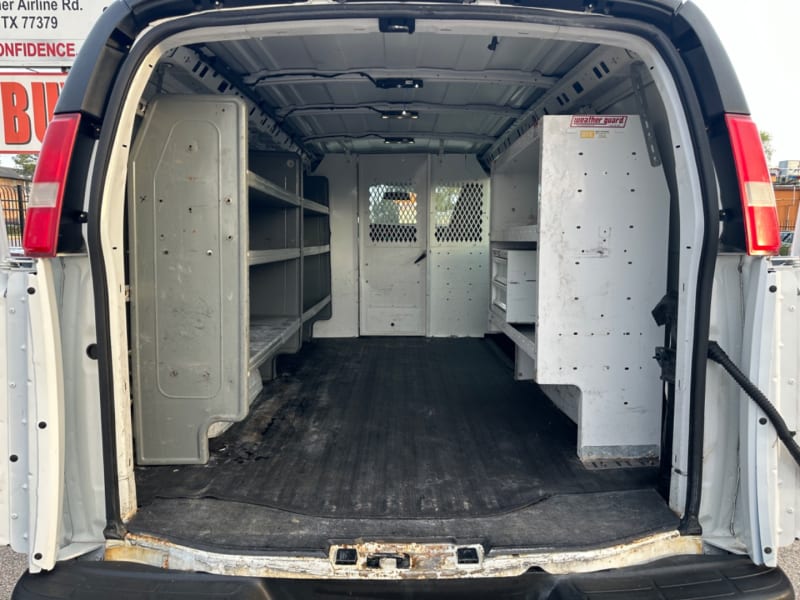 Chevrolet Express Cargo Van 2016 price $14,499