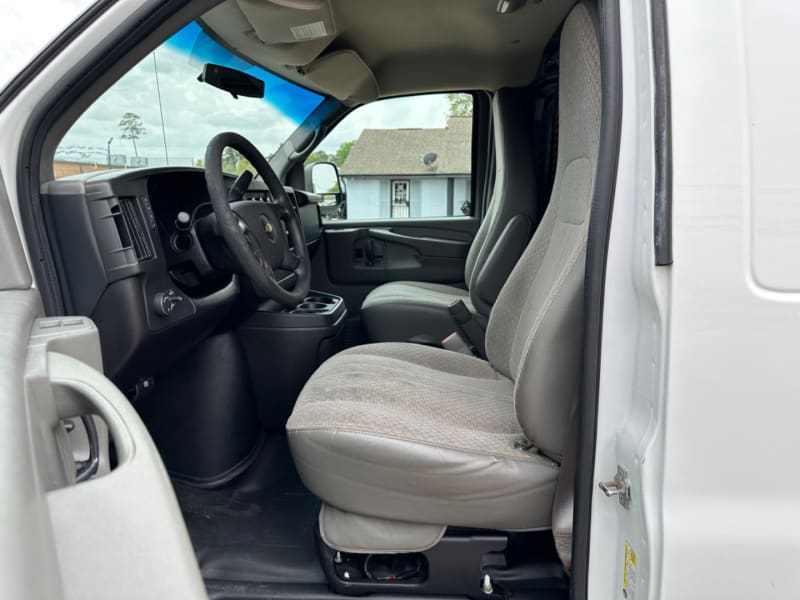 Chevrolet Express Cargo Van 2014 price $13,890