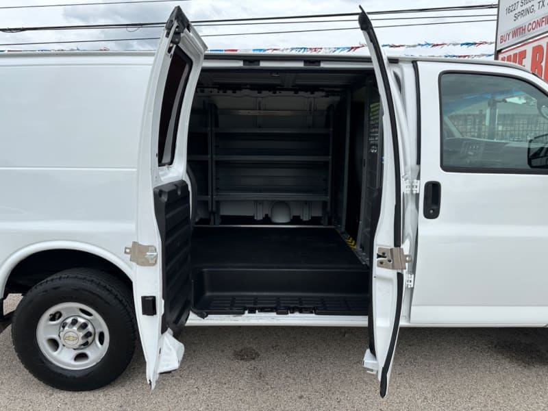 Chevrolet Express Cargo Van 2014 price $13,890