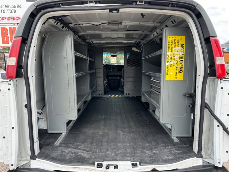 Chevrolet Express Cargo Van 2014 price $13,890