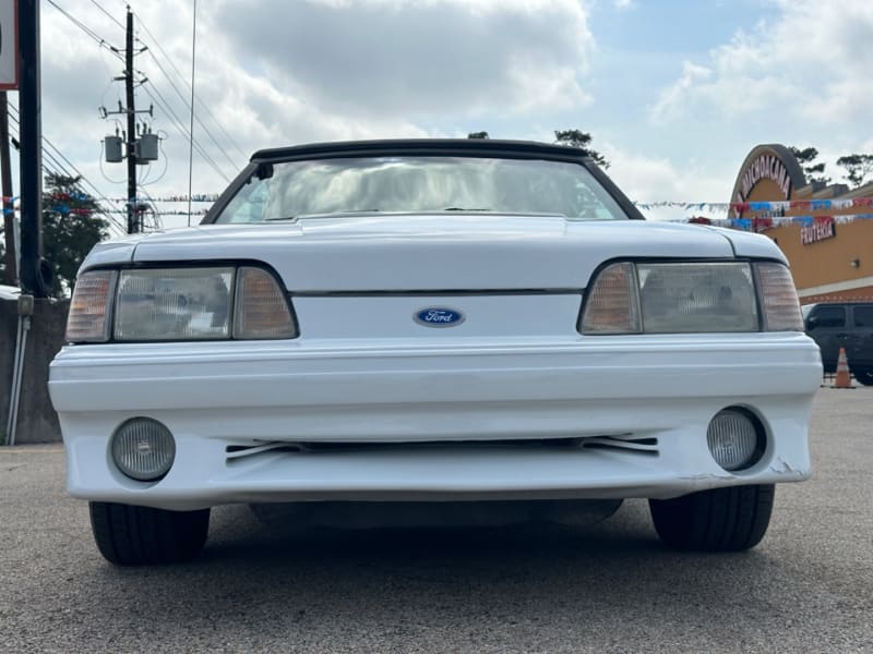 Ford Mustang 1990 price $13,890