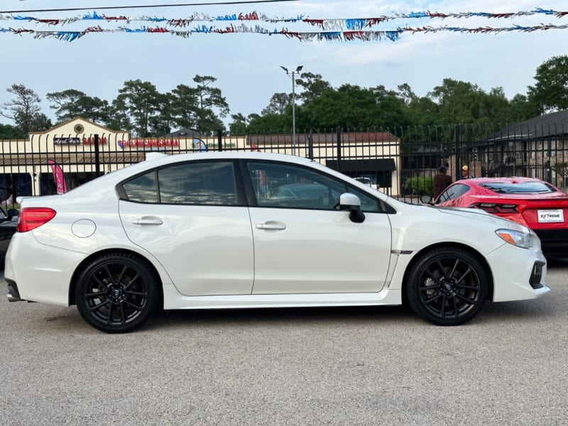 Subaru WRX 2021 price $18,890