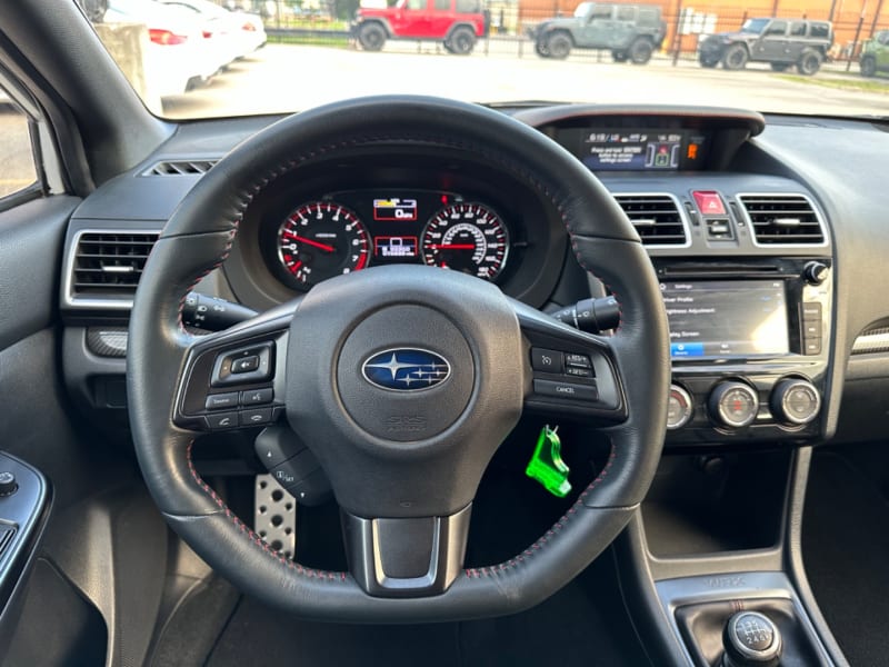 Subaru WRX 2021 price $17,890