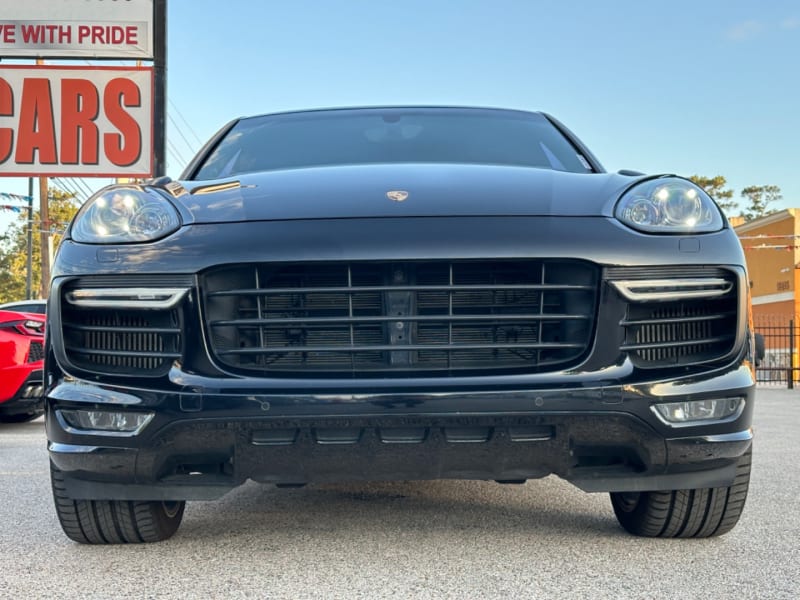 Porsche Cayenne 2016 price $29,690