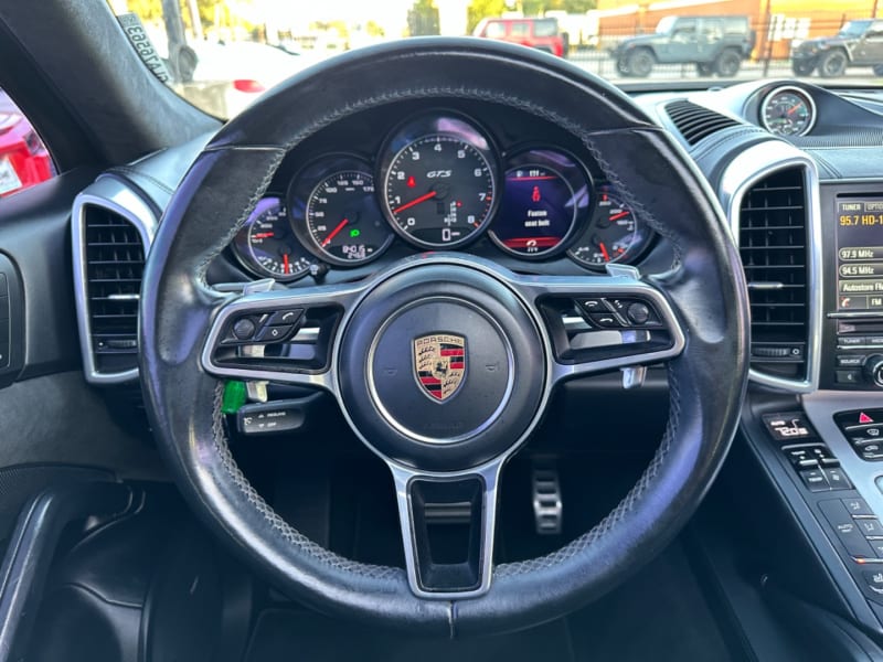 Porsche Cayenne 2016 price $29,690