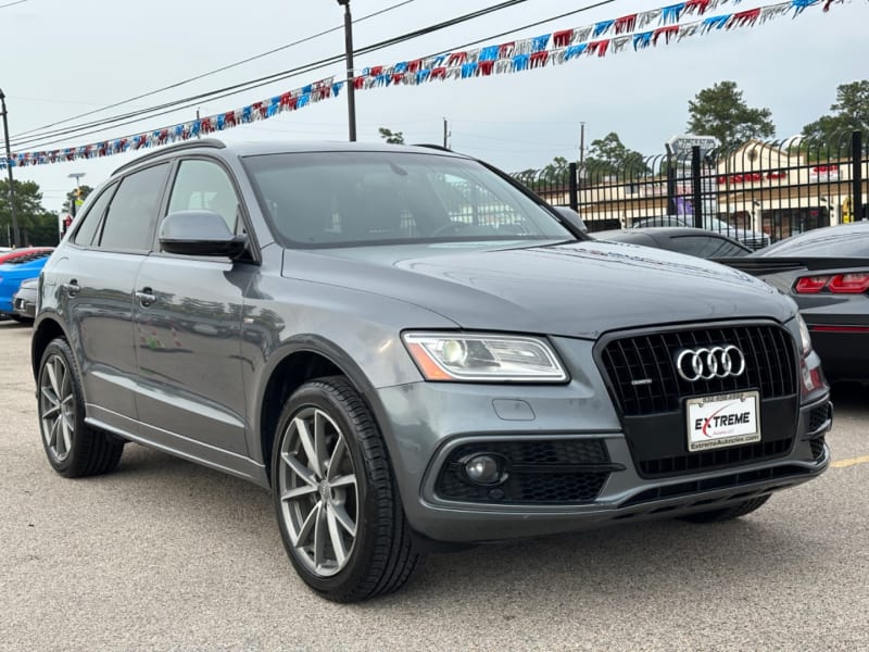 Audi Q5 2016 price $17,890