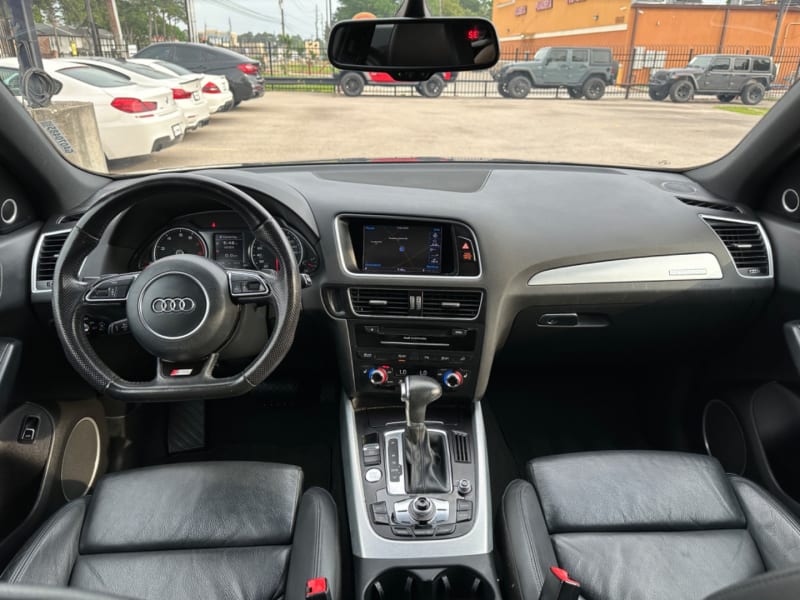 Audi Q5 2016 price $17,890