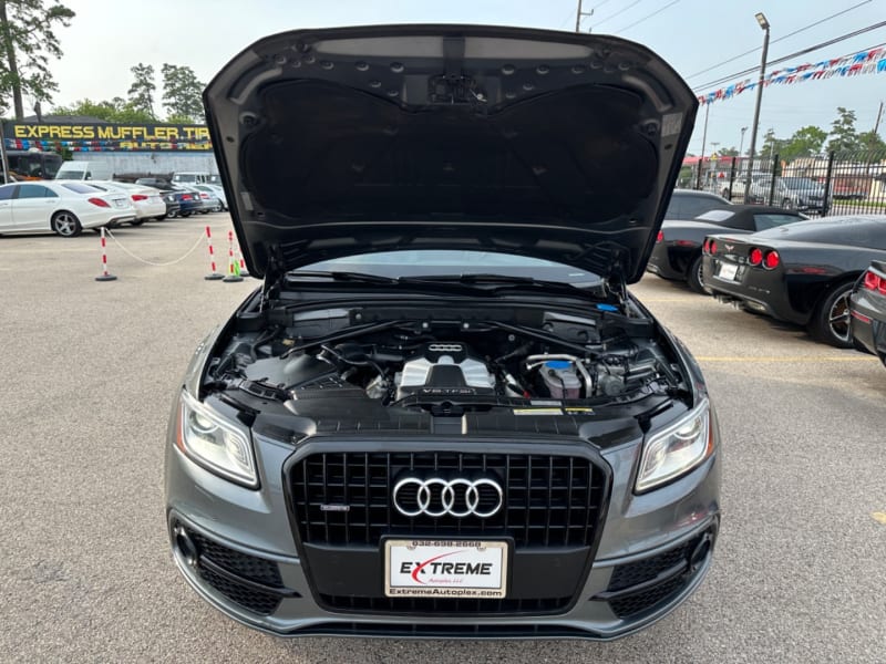 Audi Q5 2016 price $17,890