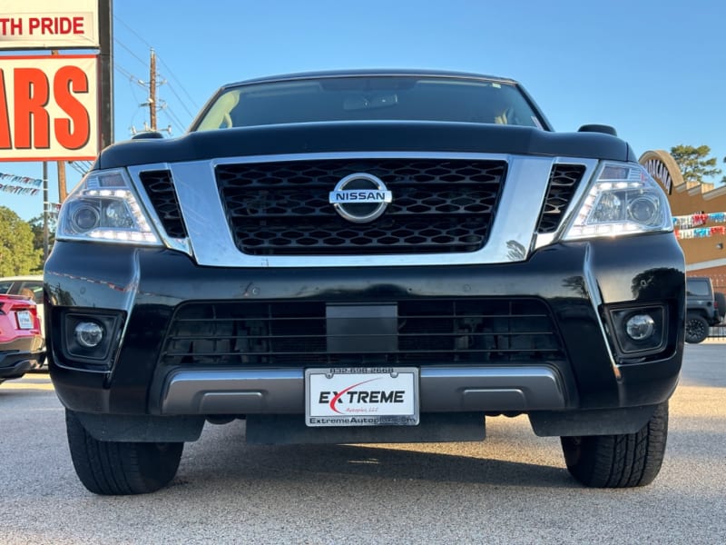 Nissan Armada 2019 price $19,890