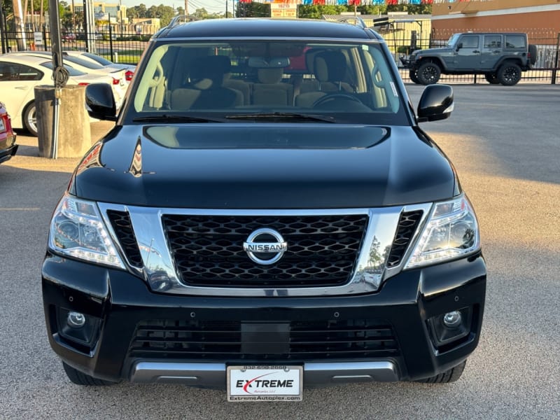 Nissan Armada 2019 price $20,890