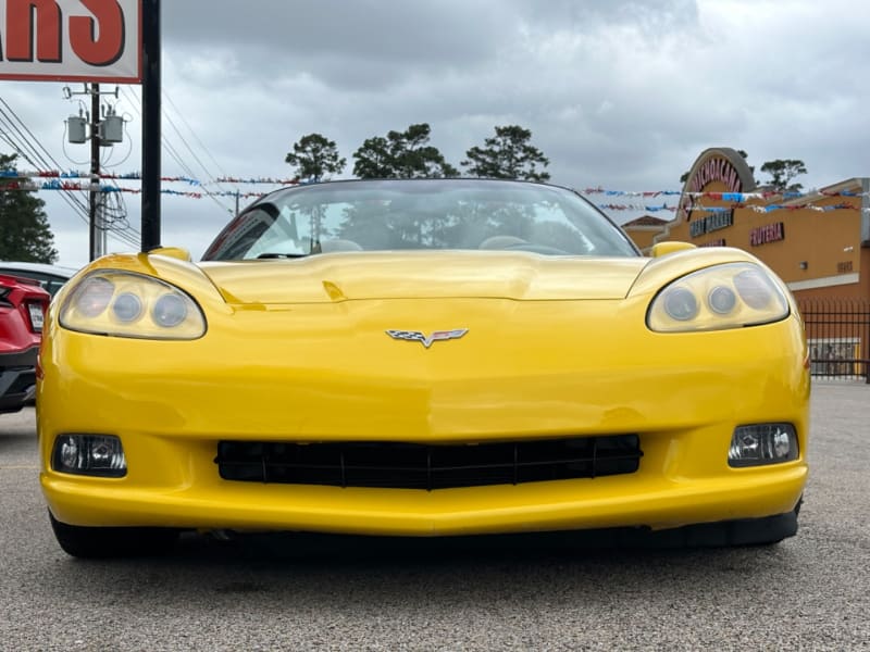 Chevrolet Corvette 2009 price $28,890