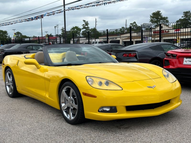 Chevrolet Corvette 2009 price $29,890