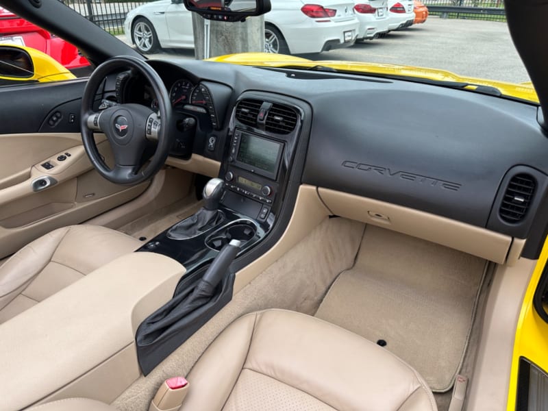 Chevrolet Corvette 2009 price $28,890