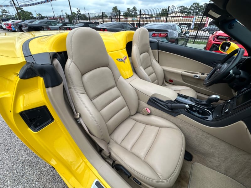 Chevrolet Corvette 2009 price $31,371