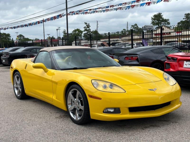 Chevrolet Corvette 2009 price $28,890