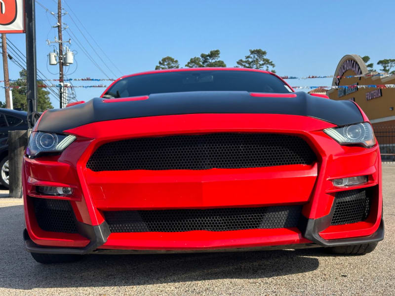 Ford Mustang 2019 price $19,890