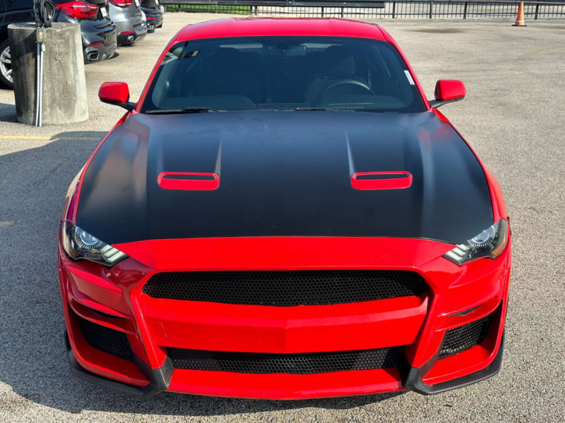 Ford Mustang 2019 price $19,890