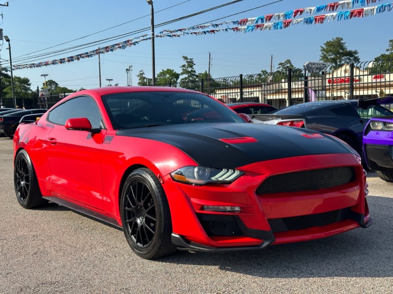 Ford Mustang 2019 price $19,890