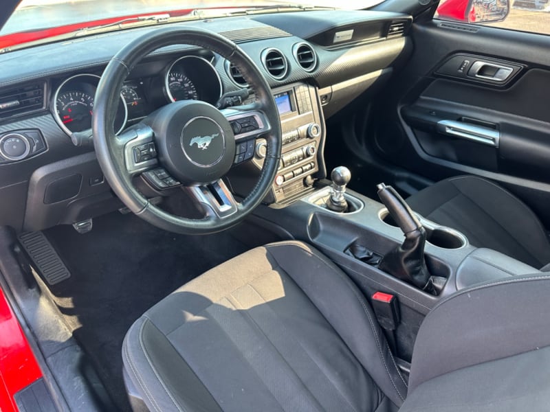 Ford Mustang 2019 price $19,890