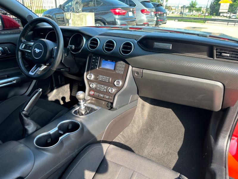 Ford Mustang 2019 price $19,890