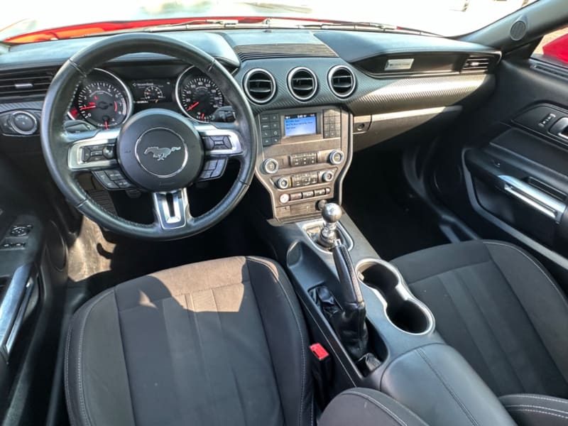 Ford Mustang 2019 price $19,890