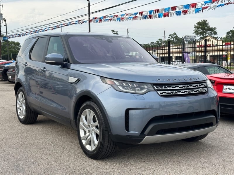 Land Rover Discovery 2018 price $22,790