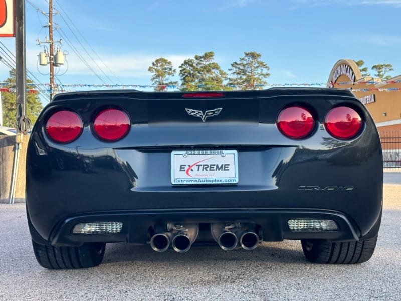 Chevrolet Corvette 2012 price $33,890