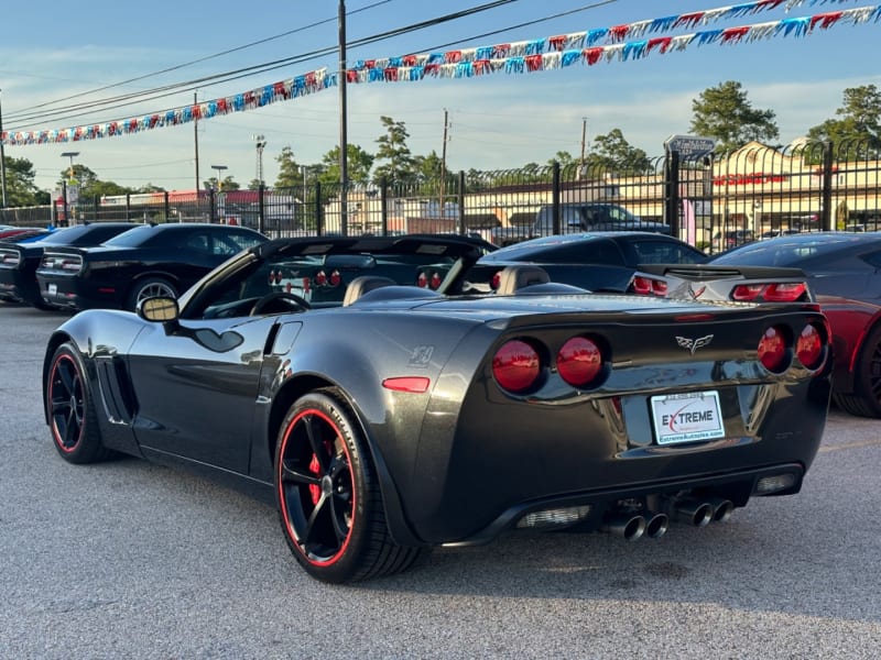 Chevrolet Corvette 2012 price $34,880