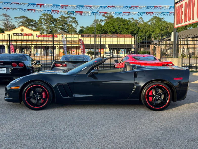 Chevrolet Corvette 2012 price $34,880