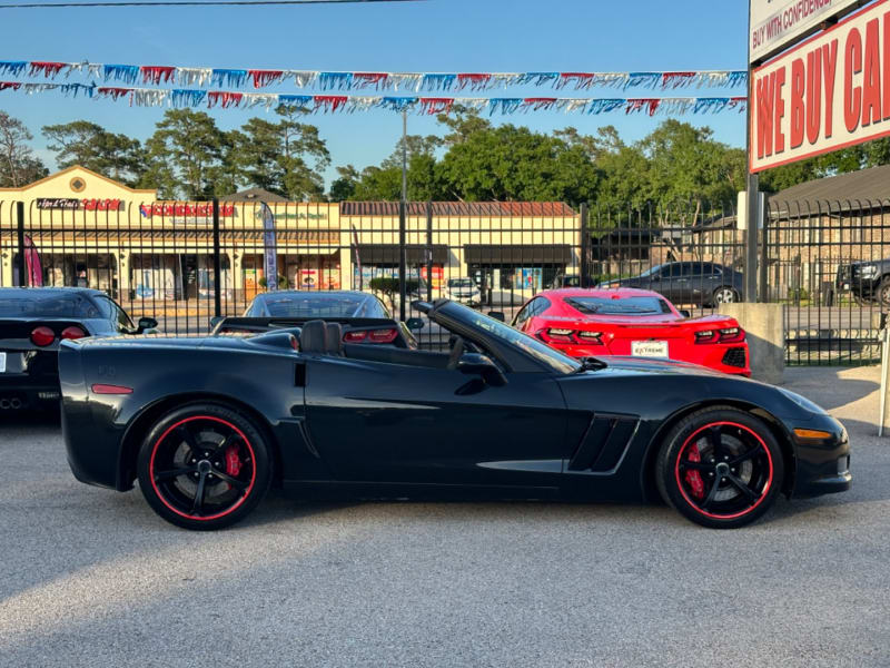 Chevrolet Corvette 2012 price $34,880