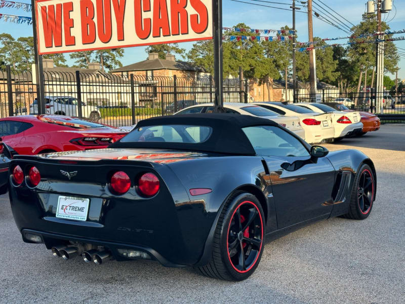 Chevrolet Corvette 2012 price $34,880