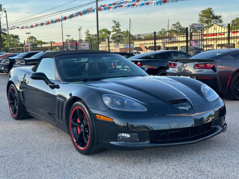 Chevrolet Corvette 2012 price $33,890