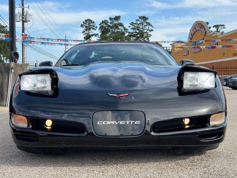 Chevrolet Corvette 1998 price $15,890