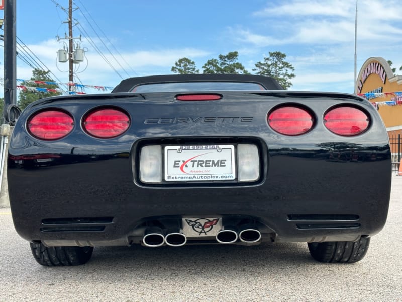 Chevrolet Corvette 1998 price $15,890