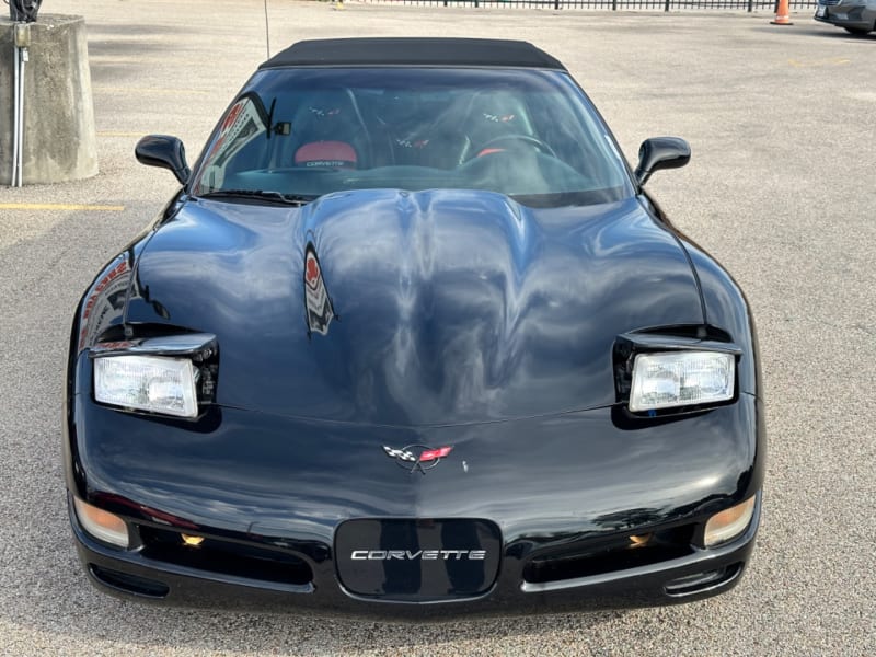 Chevrolet Corvette 1998 price $15,890